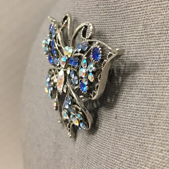 Butterfly Brooch - Picture 4 of 6